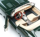 Bburago 1:18 Jaguar E-Type Cabriolet (1961) sportautó 18-12046