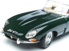 Bburago 1:18 Jaguar E-Type Cabriolet (1961) sportautó 18-12046