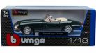 Bburago 1:18 Jaguar E-Type Cabriolet (1961) sportautó 18-12046