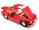 Bburago 1:18 Mercedes Benz 300 SL 1954 sportautó 18-12047