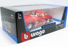 Bburago 1:18 Mercedes Benz 300 SL 1954 sportautó 18-12047