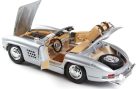 Bburago 1:18 Mercedes Benz 300 SL Touring 1957 sportautó 18-12049