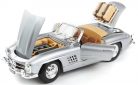 Bburago 1:18 Mercedes Benz 300 SL Touring 1957 sportautó 18-12049