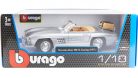 Bburago 1:18 Mercedes Benz 300 SL Touring 1957 sportautó 18-12049