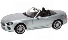 Bburago 1:24 Fiat 124 Spider Cabrio sportautó 18-21083