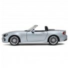 Bburago 1:24 Fiat 124 Spider Cabrio sportautó 18-21083