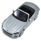 Bburago 1:24 Fiat 124 Spider Cabrio sportautó 18-21083