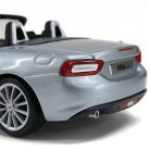 Bburago 1:24 Fiat 124 Spider Cabrio sportautó 18-21083