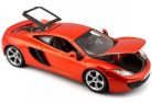 Bburago 1:24 McLaren MP4.12C (2011) sportautó 18-21074