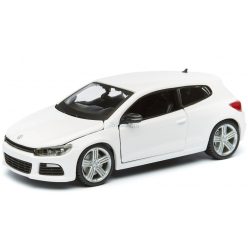 Bburago 1:24 Volkswagen Scirocco R sportautó 18-21060