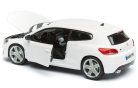 Bburago 1:24 Volkswagen Scirocco R sportautó 18-21060