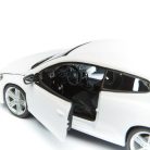 Bburago 1:24 Volkswagen Scirocco R sportautó 18-21060