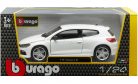 Bburago 1:24 Volkswagen Scirocco R sportautó 18-21060