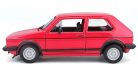 Bburago 1:24 Volkswagen Golf GTI MK1 (1979) személyautó 18-21089