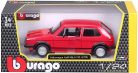 Bburago 1:24 Volkswagen Golf GTI MK1 (1979) személyautó 18-21089