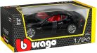 Bburago 1:24 Maserati Granturismo sportautó 18-22107