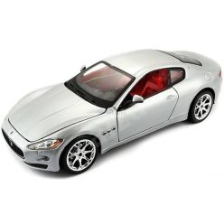 Bburago 1:24 Maserati Granturismo sportautó 18-22107