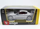 Bburago 1:24 Maserati Granturismo sportautó 18-22107