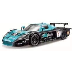Bburago 1:24 Maserati MC12 versenyautó 18-28004