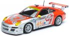 Bburago 1:24 Porsche 911 GT3 RSR versenyautó 18-28002