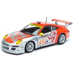 Bburago 1:24 Porsche 911 GT3 RSR versenyautó 18-28002