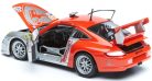 Bburago 1:24 Porsche 911 GT3 RSR versenyautó 18-28002