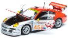 Bburago 1:24 Porsche 911 GT3 RSR versenyautó 18-28002