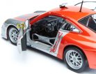 Bburago 1:24 Porsche 911 GT3 RSR versenyautó 18-28002