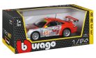 Bburago 1:24 Porsche 911 GT3 RSR versenyautó 18-28002