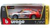 Bburago 1:24 Porsche 911 GT3 RSR versenyautó 18-28002