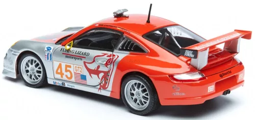 Bburago 1:24 Porsche 911 GT3 RSR versenyautó 18-28002