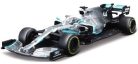 Bburago 1:43 Mercedes F1 W10 EQ Power+ Team AMG Petronas Motorsport N 44 versenyautó (2019, L. Hamilton) 18-38036