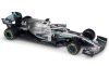 Bburago 1:43 Mercedes F1 W10 EQ Power+ Team AMG Petronas Motorsport N 44 versenyautó (2019, L. Hamilton) 18-38036