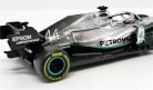 Bburago 1:43 Mercedes F1 W10 EQ Power+ Team AMG Petronas Motorsport N 44 versenyautó (2019, L. Hamilton) 18-38036