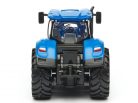 Bburago 1:50 New Holland T7.315 traktor homlokrakodóval 18-31630