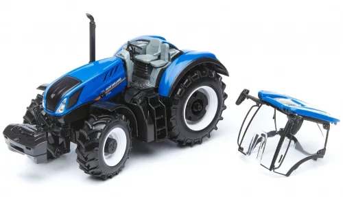 Bburago 1:32 New Holland T7.315 traktor 18-44066