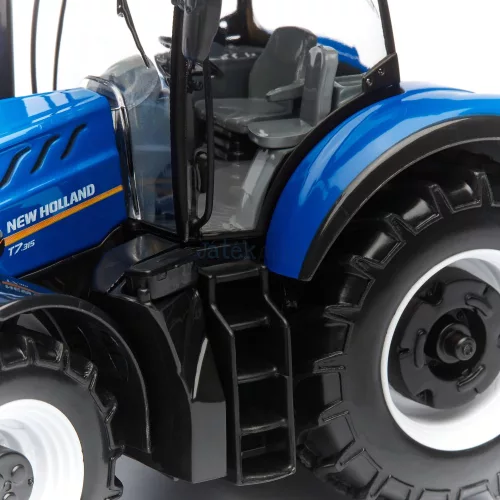 Bburago 1:32 New Holland T7.315 traktor 18-44066