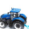 Bburago 1:32 New Holland T7.315 traktor rönkszállítóval 18-44060