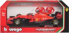 Bburago 1:18 Ferrari SF90 versenyautó 18-16807