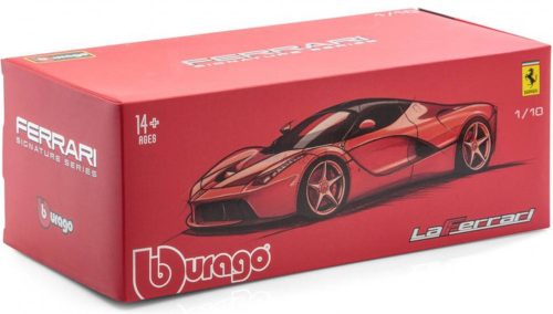 Bburago 1:18 Ferrari LaFerrari Coupe sportautó 18-16901