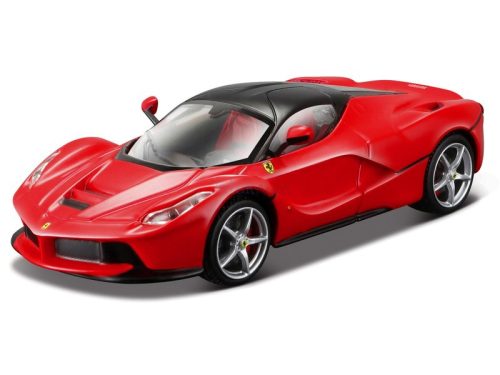 Bburago Signature 1:43 Ferrari LaFerrari sportautó 18-36902