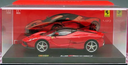 Bburago Signature 1:43 Ferrari LaFerrari sportautó 18-36902