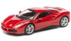 Bburago Signature 1:43 Ferrari 488 GTB sportautó 18-36904