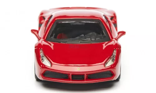 Bburago Signature 1:43 Ferrari 488 GTB sportautó 18-36904