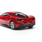 Bburago Signature 1:43 Ferrari 488 GTB sportautó 18-36904