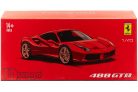 Bburago Signature 1:43 Ferrari 488 GTB sportautó 18-36904