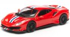 Bburago Signature 1:43 Ferrari 488 Pista sportautó 18-36910