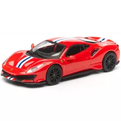 Bburago Signature 1:43 Ferrari 488 Pista sportautó 18-36910