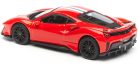 Bburago Signature 1:43 Ferrari 488 Pista sportautó 18-36910