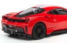 Bburago Signature 1:43 Ferrari 488 Pista sportautó 18-36910